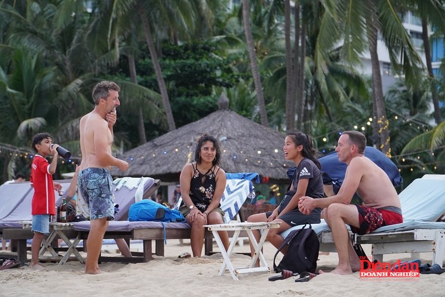 Khánh Hòa nỗ lực mở rộng thị trường khách quốc tế