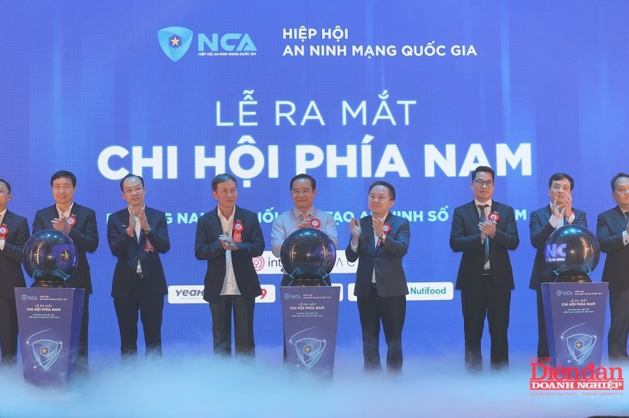 5 nhiệm vụ chiến lược của NCA tại khu vực phía Nam