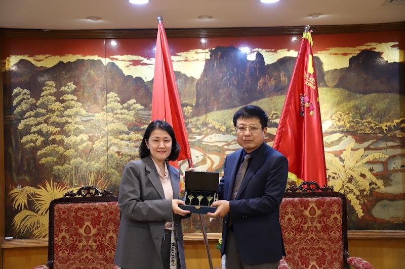 VCCI và ILO thúc đẩy hợp tác toàn diện trong giai đoạn mới