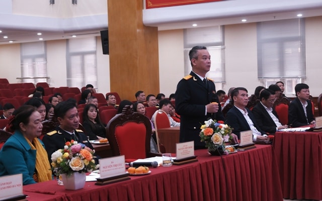 Hà Nội: Đẩy mạnh hỗ trợ hộ kinh doanh chuyển đổi quản lý thuế