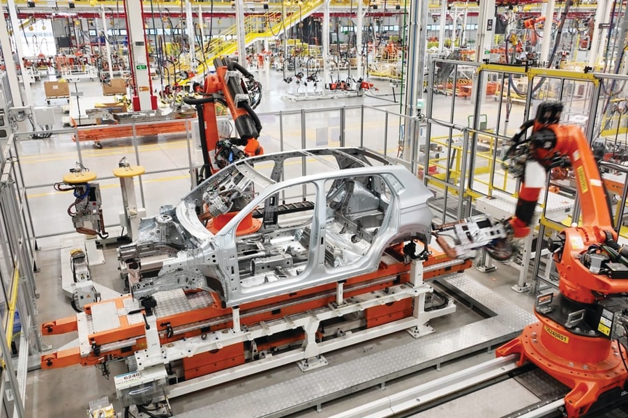 Ngành ô tô có hiện thực hóa được mục tiêu lớn?