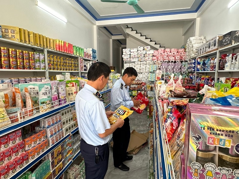 Ninh Bình siết chặt quản lý, chống gian lận thương mại