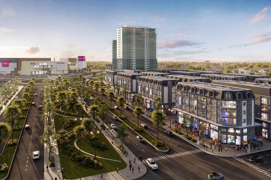 Tổ hợp khách sạn 5 sao & chung cư cao cấp An Cựu Tower: Lực đẩy mới cho thị trường BĐS phía Nam TP. Huế