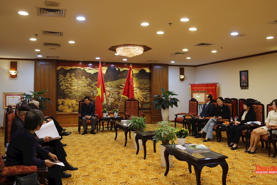 Họp hội đồng bình chọn “Dự án Đáng sống 2025”: Nâng cao chất lượng sống cho cư dân