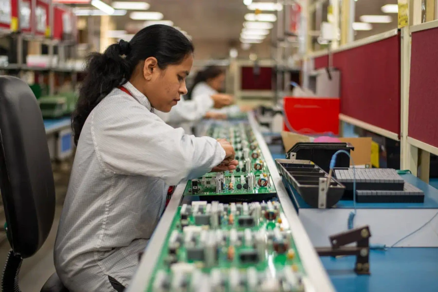 Nội địa hóa chip kiểu Ấn Độ: Việt Nam có thể tham chiếu