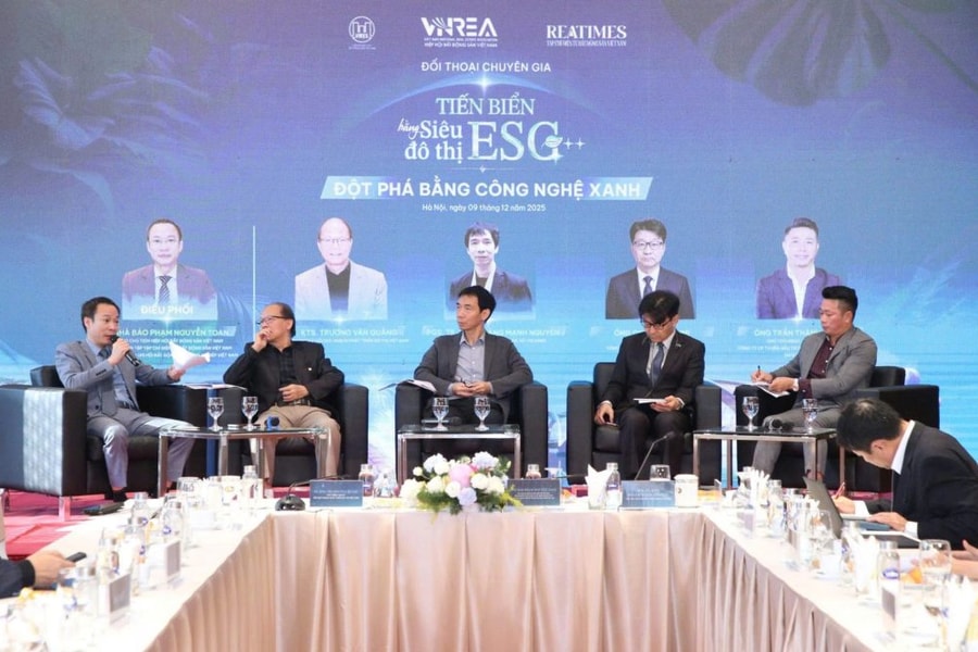 Tiến biển bằng siêu đô thị ESG++: Cần Giờ được định vị là cực tăng trưởng mới của TP.HCM