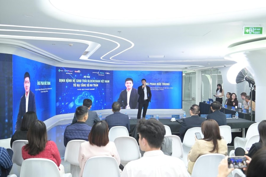 Truy vết on-chain: trụ cột bảo đảm an toàn cho hệ sinh thái blockchain Việt Nam