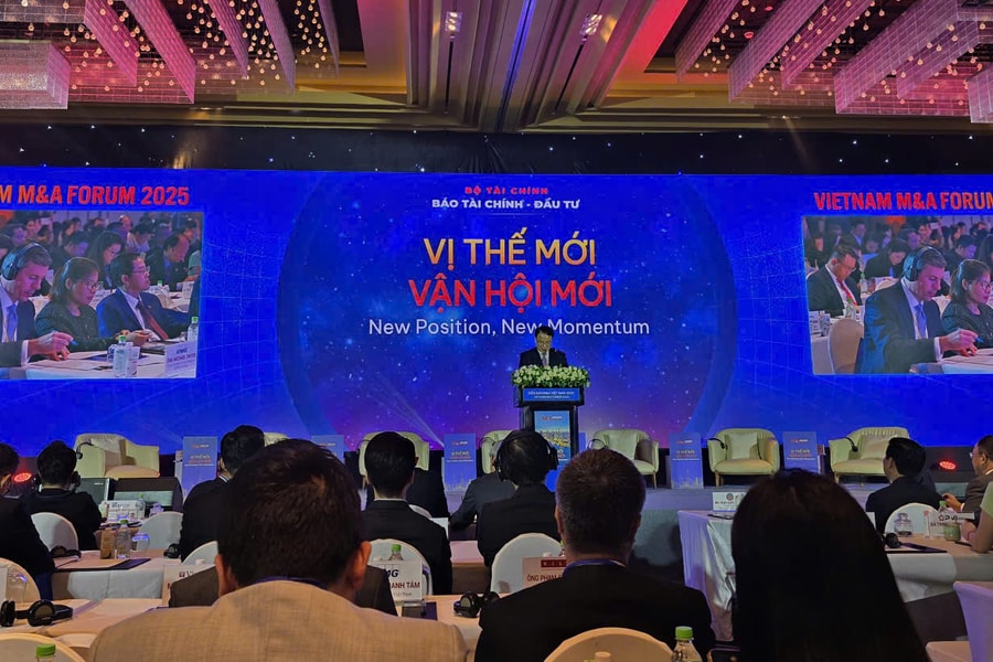Sự sôi động trở lại trên thị trường M&A doanh nghiệp năm 2025