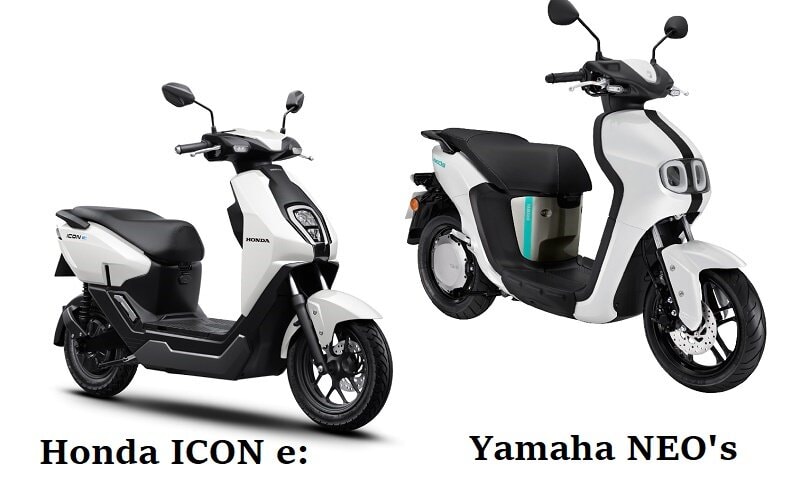 Xe máy điện Yamaha và Honda bị khách hàng Việt chê