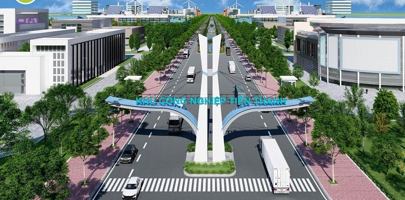 Doanh nghiệp chung tay xây dựng khu công nghiệp sinh thái – tuần hoàn – bền vững