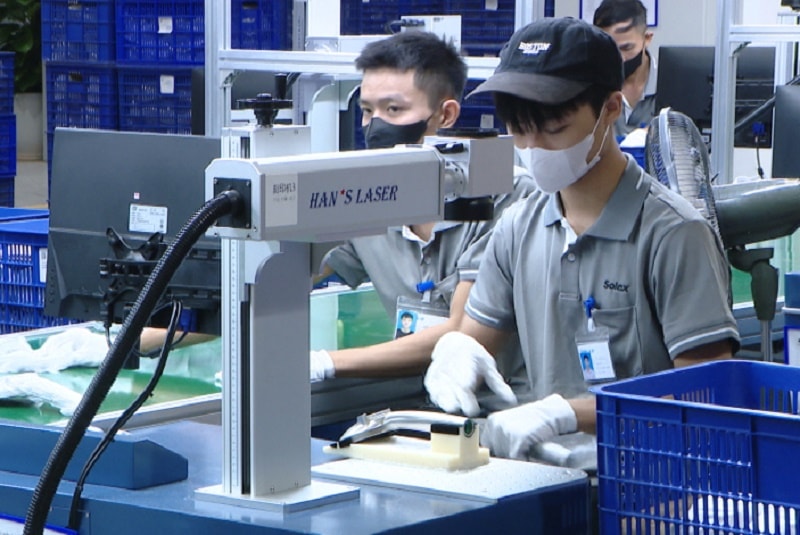 Doanh nghiệp Quảng Ninh: Biến "nguy" thành "cơ" bằng nội lực