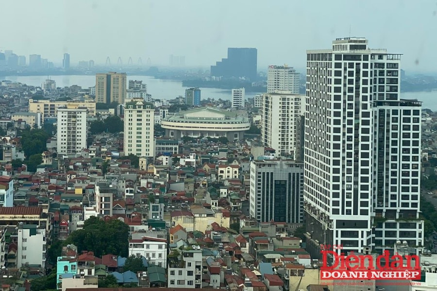 Lãi suất tăng, thị trường bất động sản đổi trạng thái ứng phó