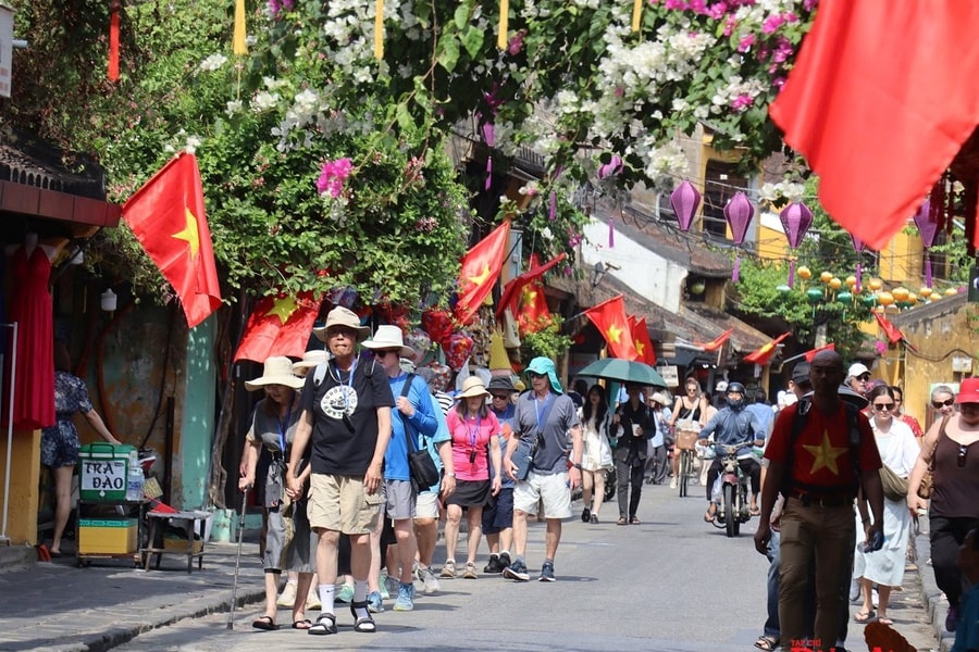 Đà Nẵng hưởng lợi từ làn sóng tìm kiếm du lịch tăng mạnh