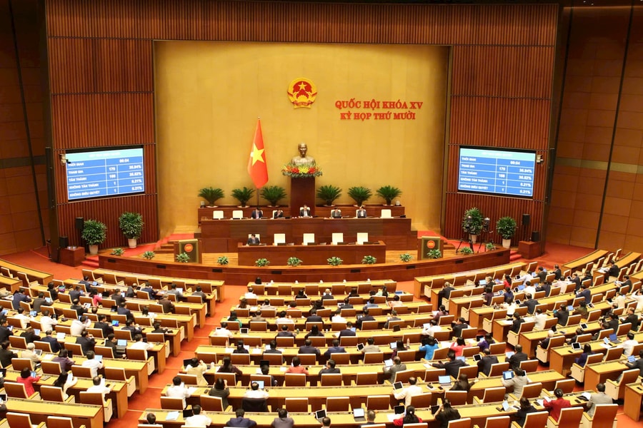 Quốc hội thông qua Luật Sở hữu trí tuệ (sửa đổi): Tài sản trí tuệ được định giá, mua bán, thế chấp