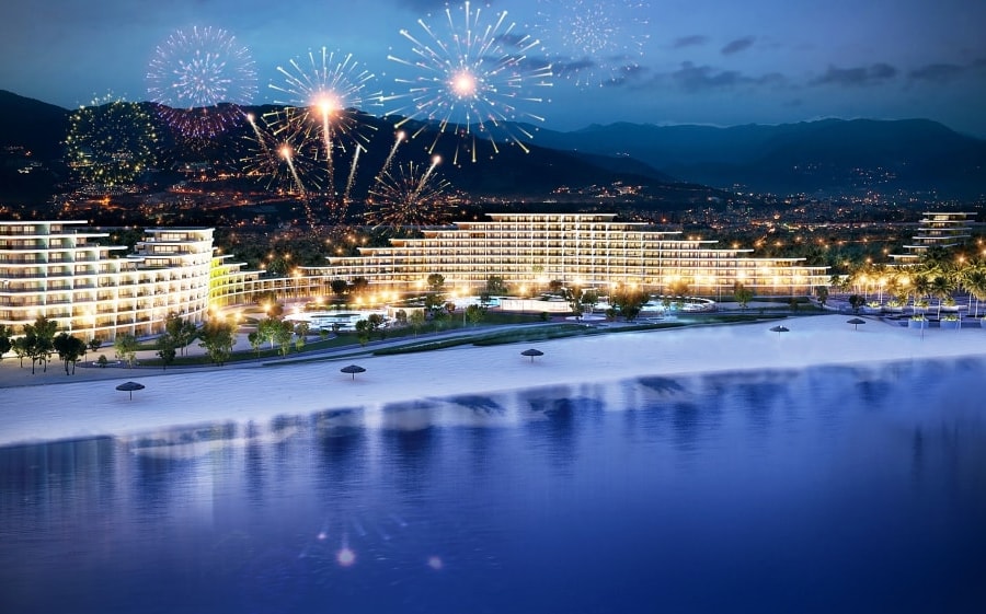 Check-in mùa lễ hội 2025: FLC Hotels & Resorts rực rỡ từ Giáng sinh đến chào năm mới