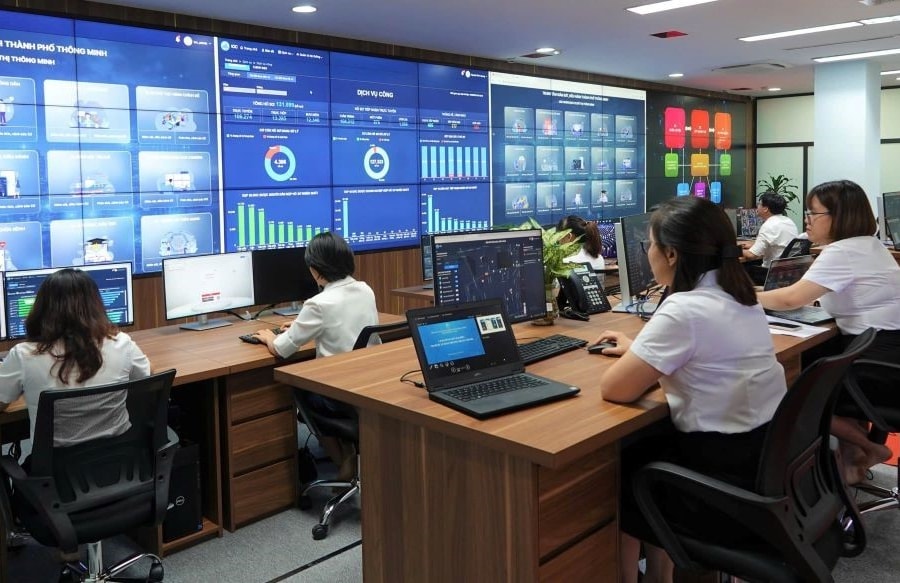 Đà Nẵng lần thứ 6 liên tiếp được vinh danh Thành phố thông minh Việt Nam