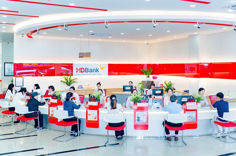 HDBank chốt quyền chia gần 30% cổ tức và cổ phiếu thưởng vào 19/12