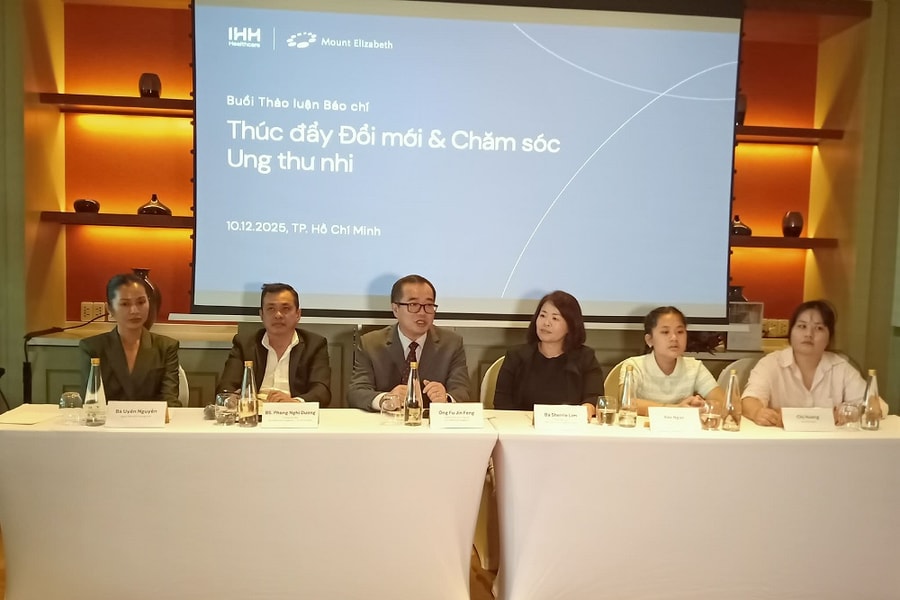 Liệu pháp Proton: Mang đến cơ hội cho bệnh nhi ung thư