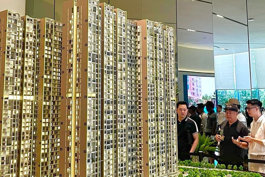 Thuế chuyển nhượng bất động sản giữ mức 2%