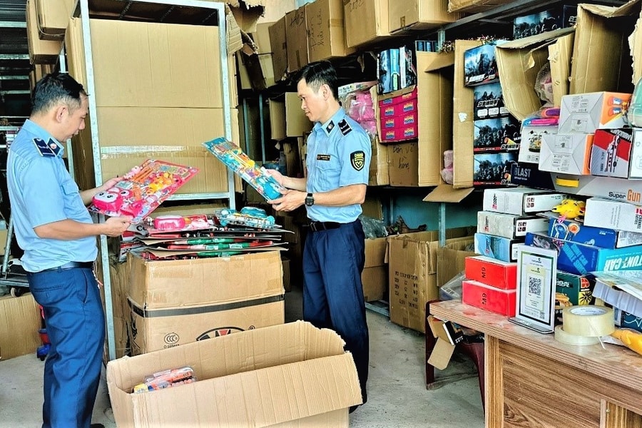 Đà Nẵng: Sở hữu trí tuệ - tuyến đầu trong cuộc chiến chống hàng giả, hàng nhái thời kinh tế số