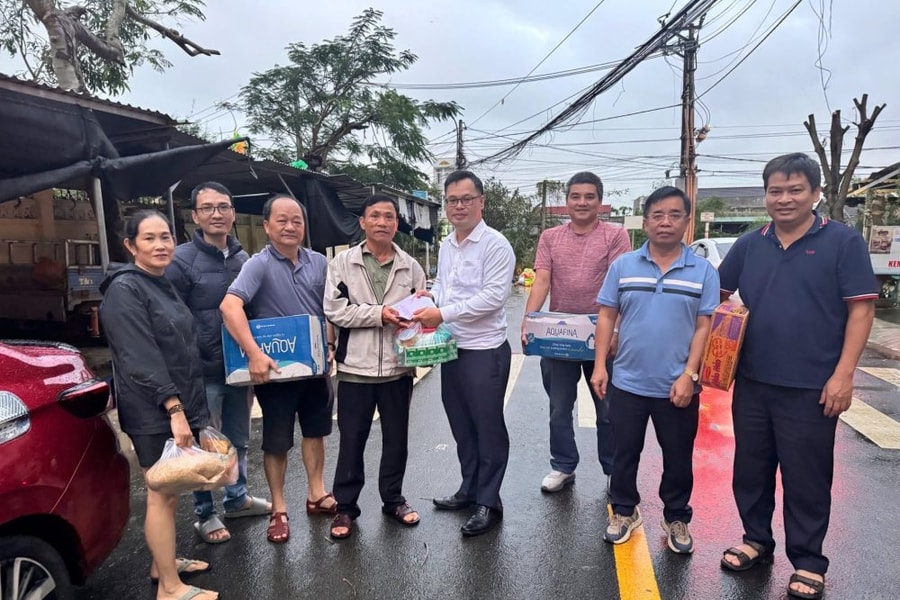 Đại hội Công đoàn VDB lần thứ V: Phát huy vai trò của tổ chức công đoàn – Đồng hành thực hiện hoàn thành các nhiệm vụ chính trị trong từng giai đoạn