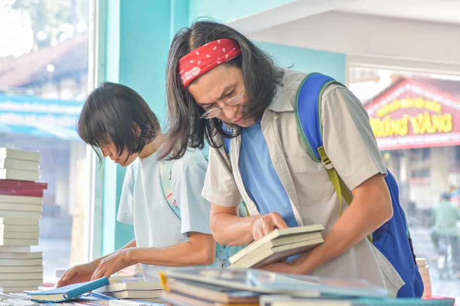 5 năm đổi thay diện mạo văn hóa đọc tại TP.HCM