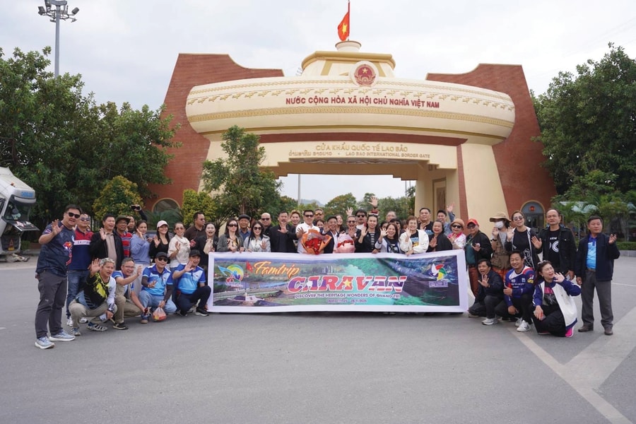 E-visa, kết nối du lịch địa phương ra thế giới