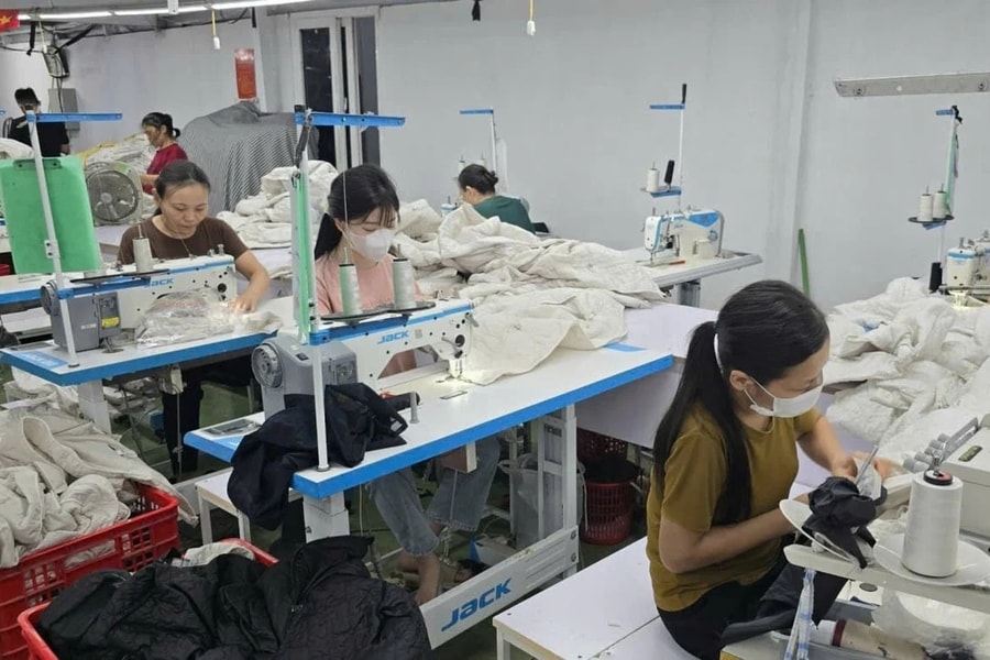 Thúc đẩy xuất khẩu qua nền tảng số