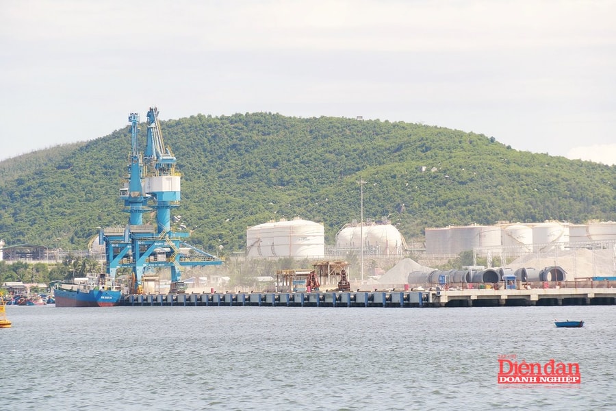 Quảng Ngãi phấn đấu trở thành cực tăng trưởng quan trọng của khu vực