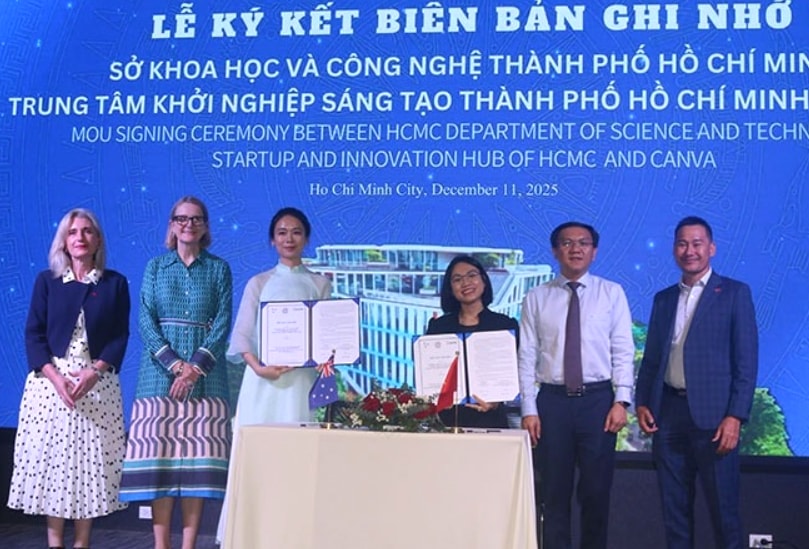 TP Hồ Chí Minh phát triển hệ sinh thái số nhằm thu hút thu hút ‘kỳ lân’ quốc tế