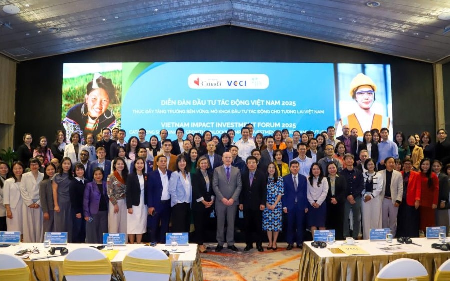 Thúc đẩy tăng trưởng bền vững, mở khóa đầu tư tác động cho tương lai Việt Nam