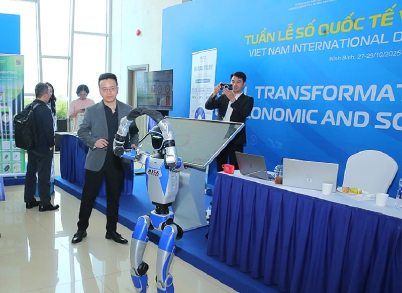 Thanh niên xung kích xây dựng hệ sinh thái khởi nghiệp bền vững