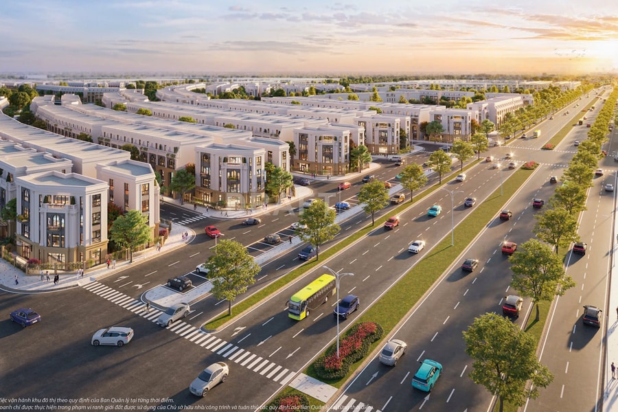 Cách Vinhomes Golden City “gieo trồng” tương lai sinh thái vạn trải nghiệm cho cư dân