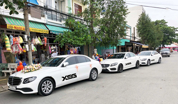 Xesaigon.vn - Giải pháp thuê xe 4 chỗ TPHCM tiện lợi, uy tín cho cá nhân và doanh nghiệp