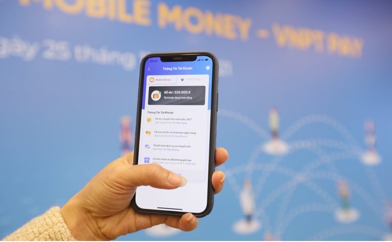 Người dùng Việt Nam được thanh toán bằng ví điện tử tại mạng lưới chấp nhận của Visa