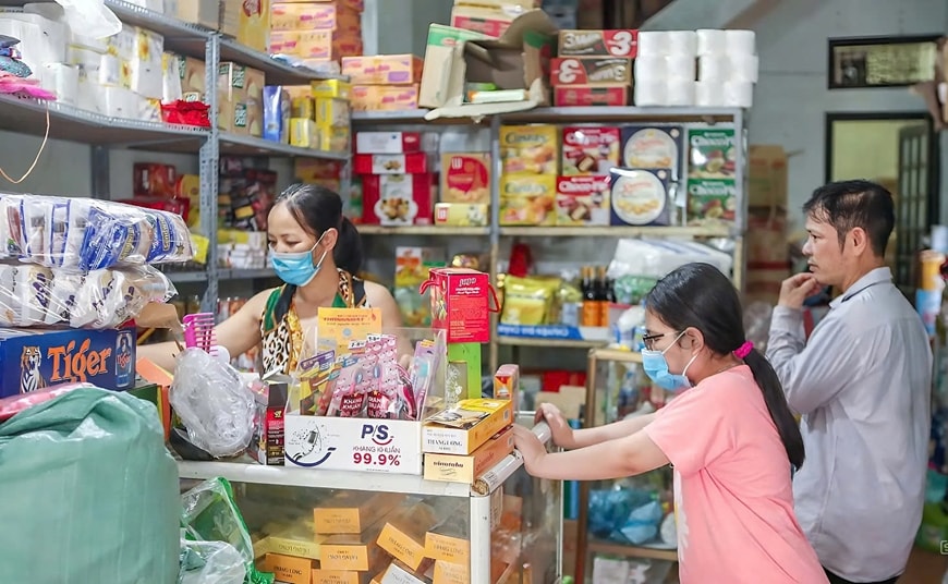 Tạo bệ phóng để hộ kinh doanh phát triển