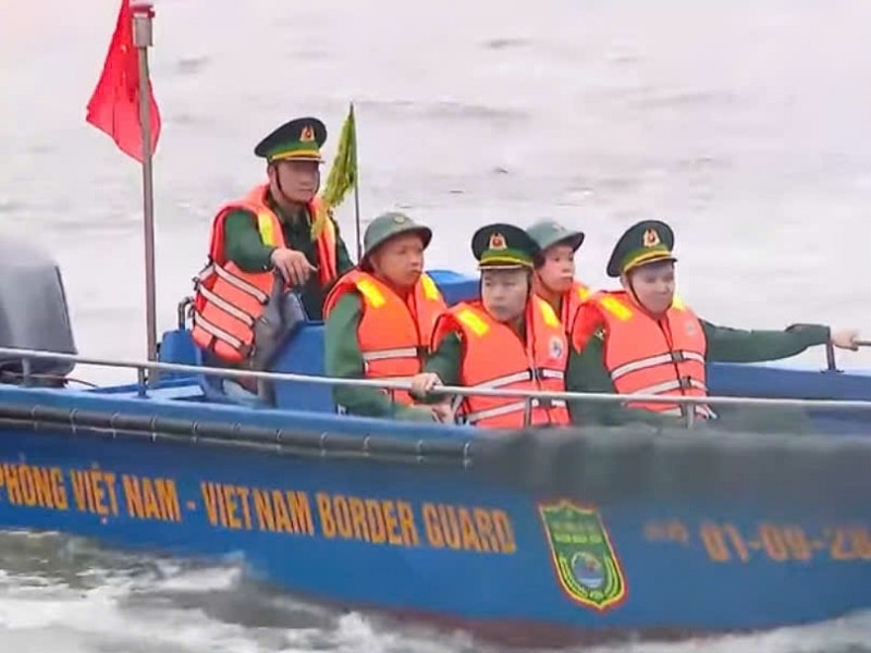 "Chìa Khóa" gỡ thẻ vàng: Quảng Ninh coi tuyên truyền và VMS là trọng tâm chống IUU