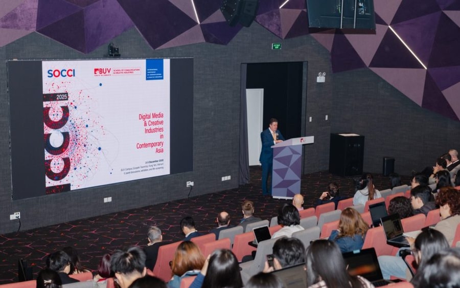 Công nghiệp sáng tạo từ “ngành mềm” trở thành động lực tăng trưởng kinh tế mới