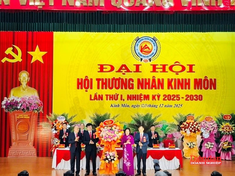 Hải Phòng: Hội thương nhân Kinh Môn đồng hành cùng hội viên phát triển
