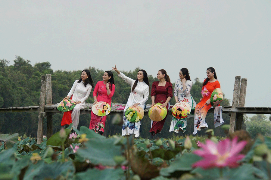 Đồng Tháp: Lợi thế địa phương tạo sức bật cho ngành Du lịch