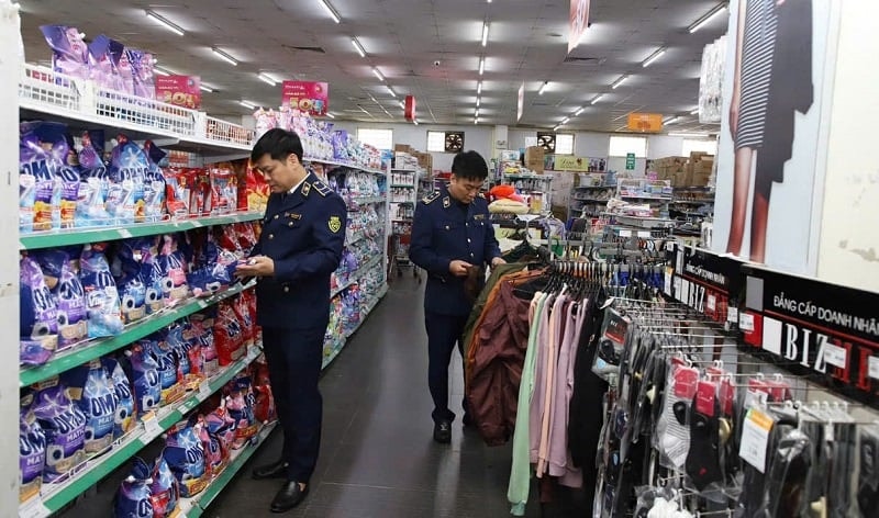 Hưng Yên đẩy mạnh chống hàng lậu, hàng giả dịp cuối năm