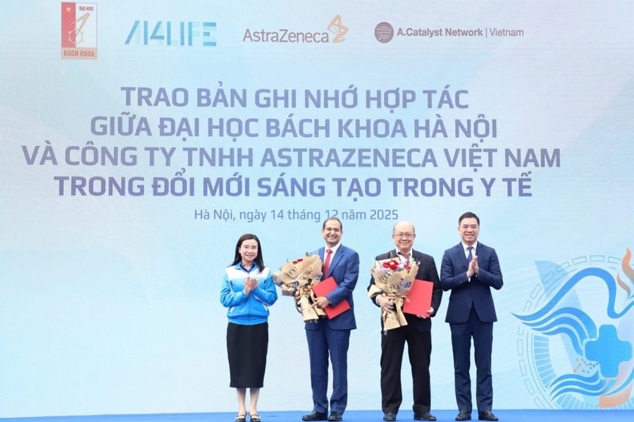 Hợp tác ba trụ cột thúc đẩy tiếp cận y tế toàn diện