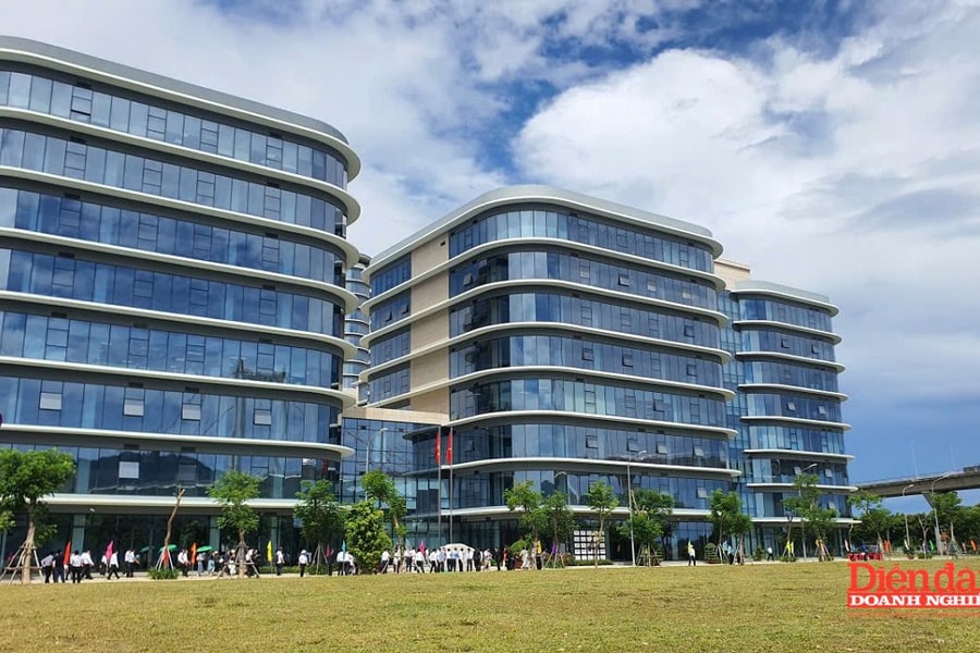 Sắp khai trương văn phòng Trung tâm tài chính quốc tế Việt Nam tại Đà Nẵng