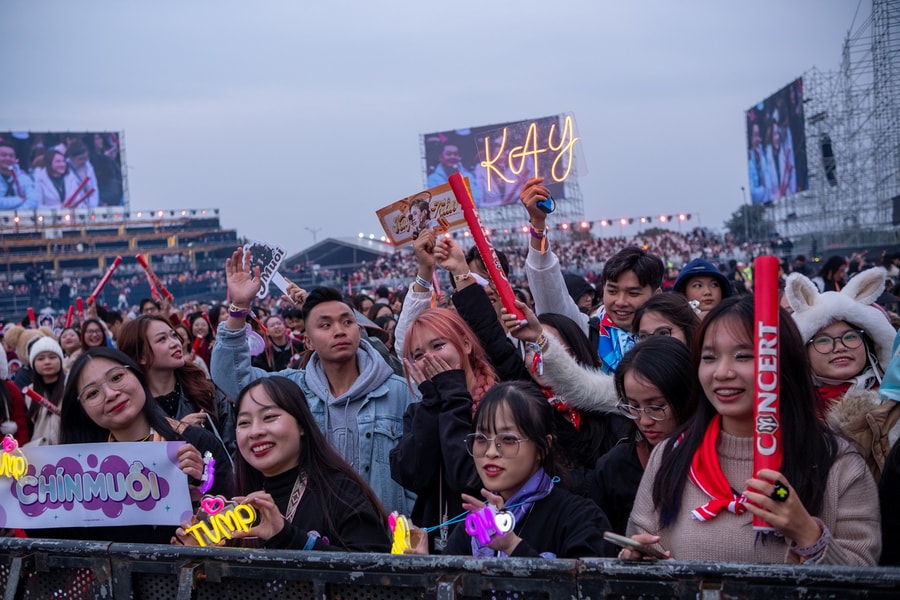 Du lịch âm nhạc trong dòng chảy kinh tế sáng tạo