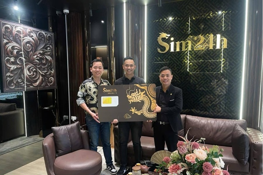 Sim24h – Hành trình 16 năm kiến tạo chuẩn mực mới cho thị trường SIM số đẹp Việt Nam