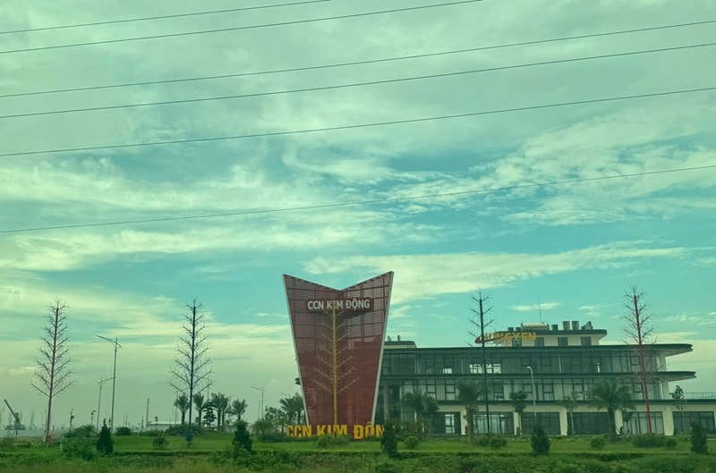 Hưng Yên: Phát triển cụm công nghiệp, tạo quỹ đất sạch thu hút đầu tư