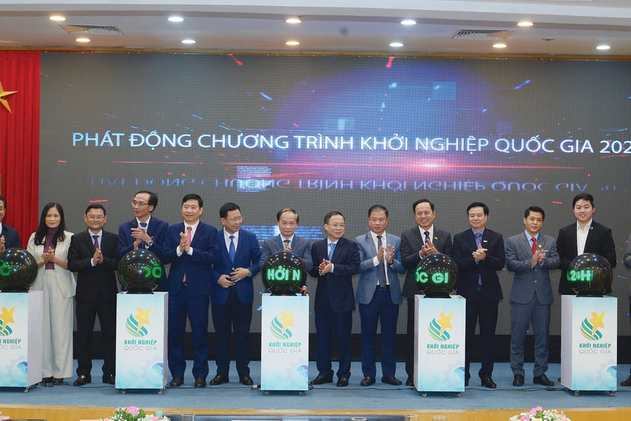 20/12: Thư mời đăng ký tham dự Chương trình Festival Khởi nghiệp 2025 và Phát động Chương trình Khởi nghiệp Quốc gia năm 2026