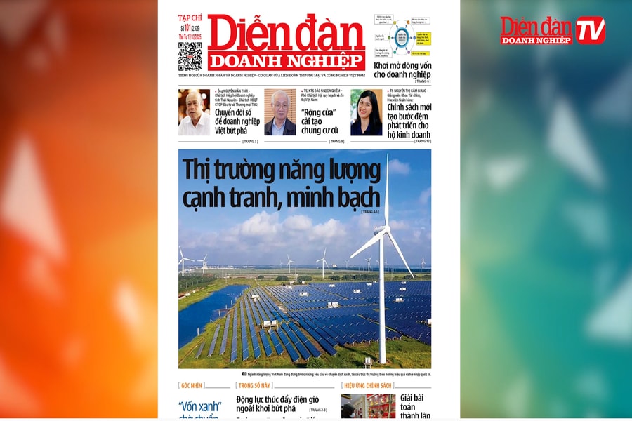 ĐIỂM BÁO NGÀY 17/12: Thị trường năng lượng cạnh tranh, minh bạch