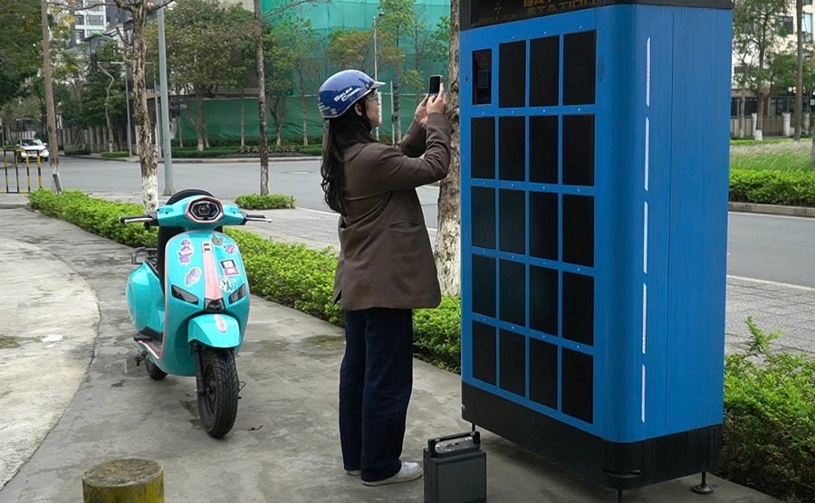 TP HCM: Đẩy mạnh chuyển đổi xe xăng sang xe điện