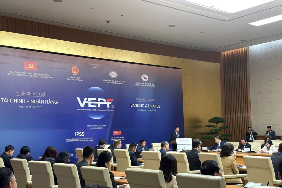 Khơi thông nguồn lực tài chính cho mục tiêu tăng trưởng kinh tế giai đoạn 2026-2030